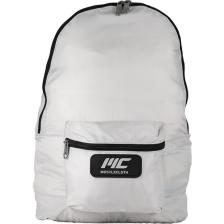Musclecloth Packable Katlanabilir Sırt Çantası Açık Gri