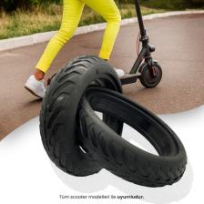 Xiaomi 8.5 Inç Elektrikli Scooter Dolgu Lastik (Softdrive)