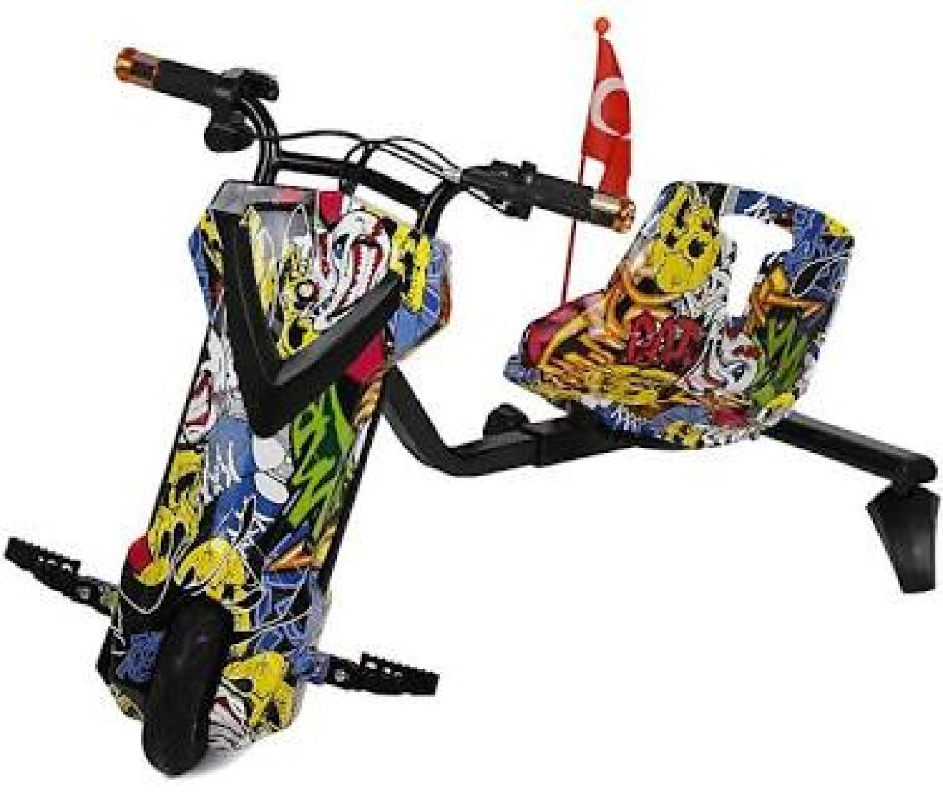 Hoverway Pws807-Street-Dance Powerway Aparatı