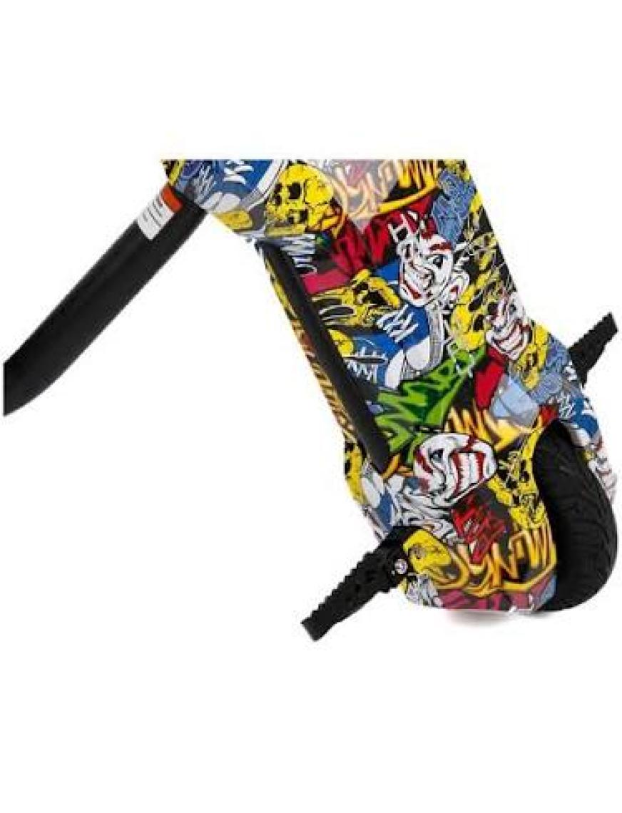 Hoverway Pws807-Street-Dance Powerway Aparatı
