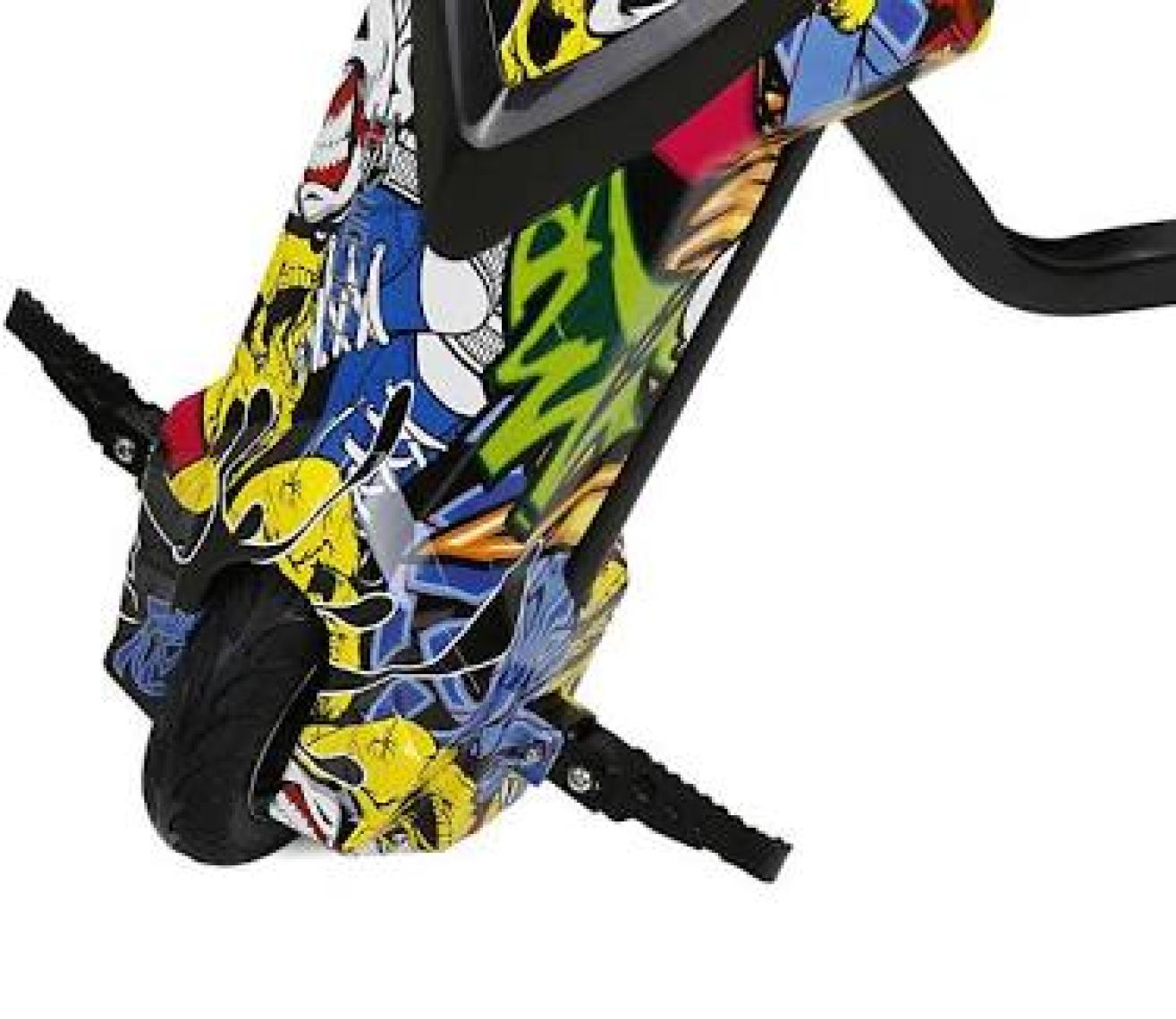 Hoverway Pws807-Street-Dance Powerway Aparatı