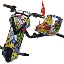 Hoverway Pws807-Street-Dance Powerway Aparatı