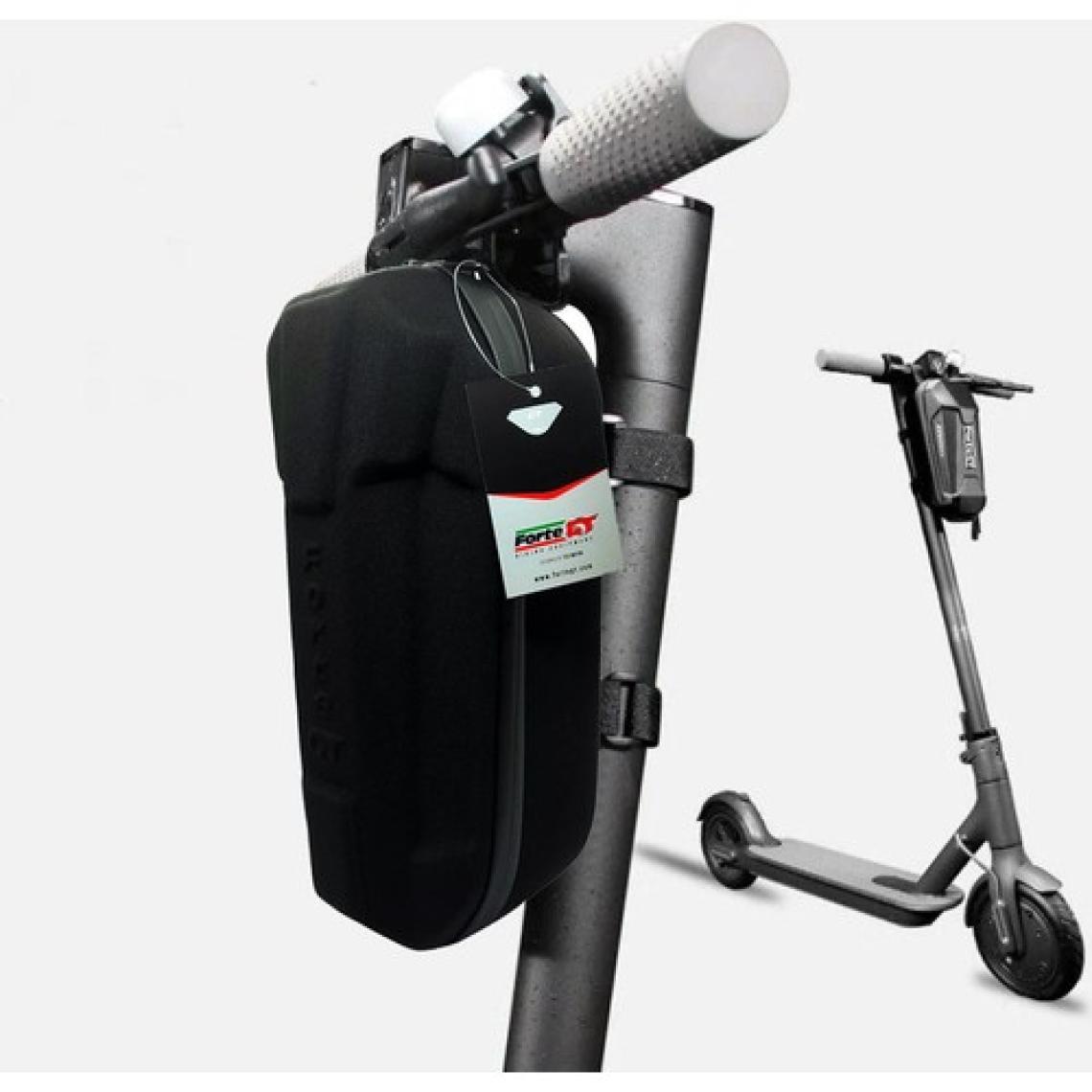 ForteGT XBYC 095 Elektrikli Scooter - Bisiklet Çantası Su Geçirmez