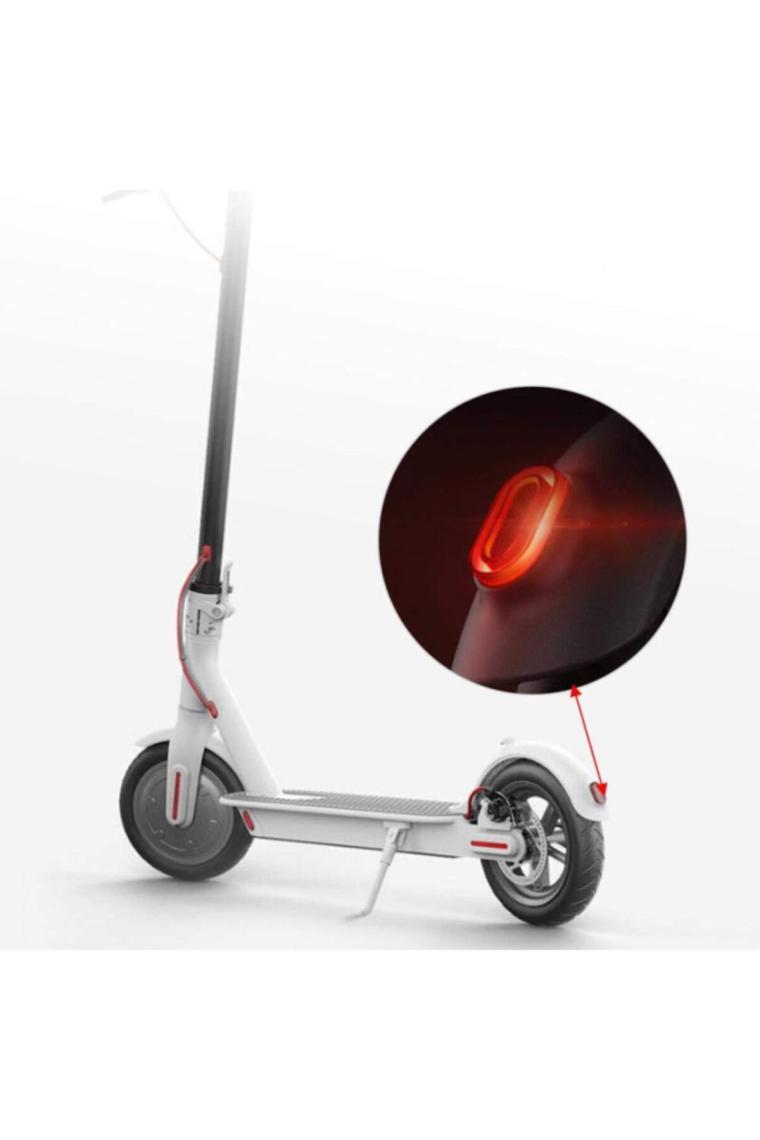 Elektrikli Scooter Arka Fren Stop Ve Uyarı Lambası Xıaomı - M365 - Pro - M187 Escooter