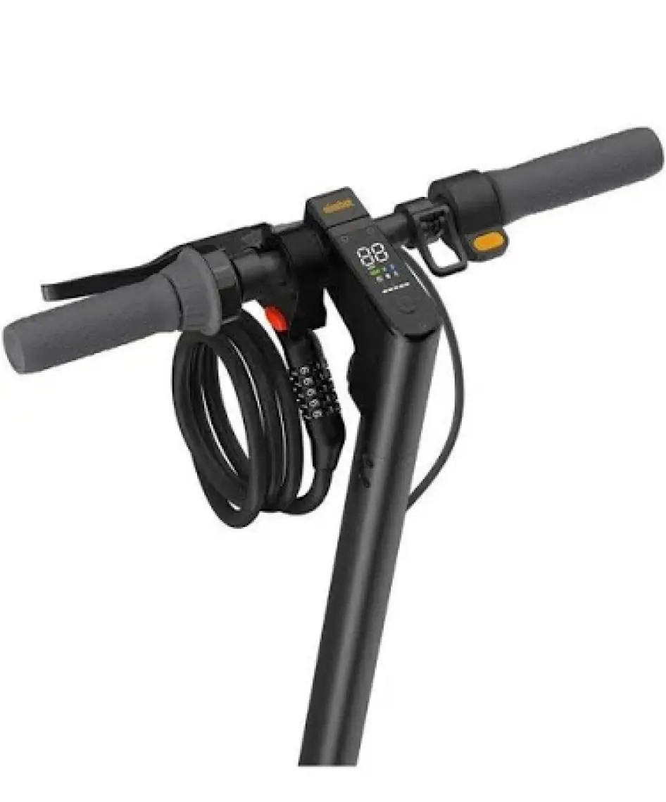 Segway Ninebot PJ02MMS Şifreli Kilit