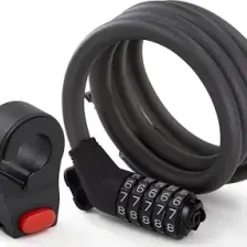 Segway Ninebot PJ02MMS Şifreli Kilit