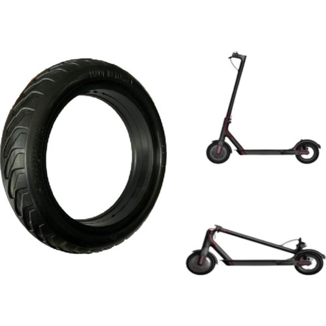 Tr-escooter Xiaomi 8.5 Inç Elektrikli Scooter Patlamaz Dolgu Lastik