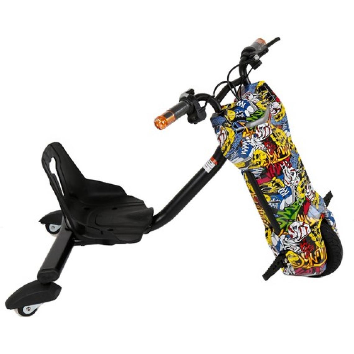 Hoverway Pws807-Street-Dance Powerway Aparatı