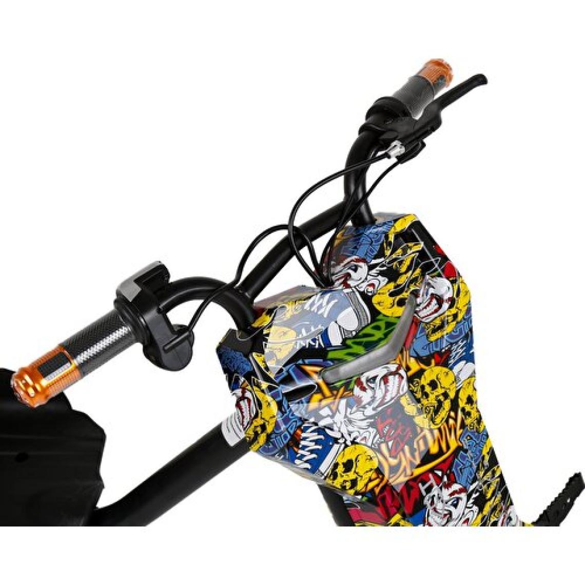 Hoverway Pws807-Street-Dance Powerway Aparatı