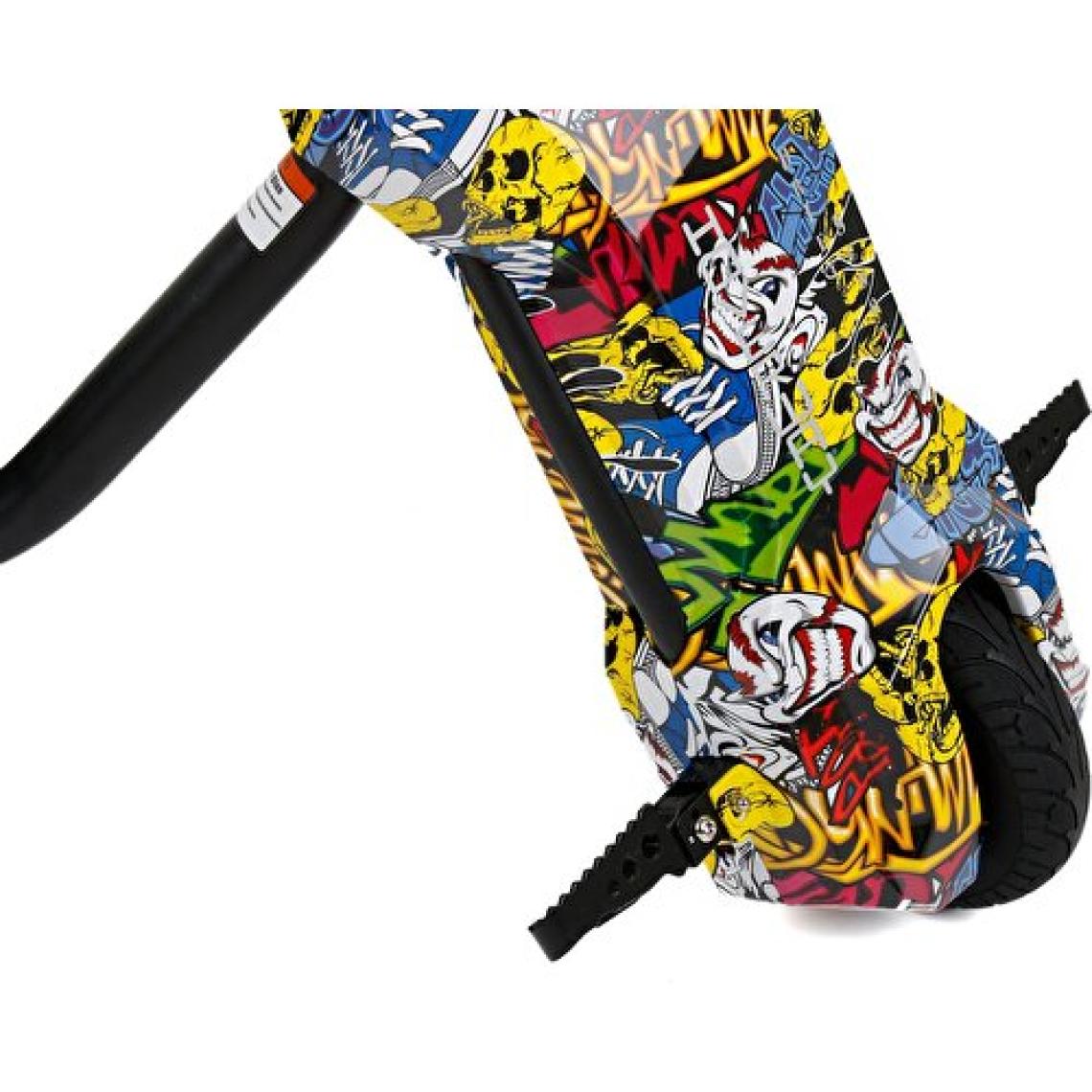 Hoverway Pws807-Street-Dance Powerway Aparatı