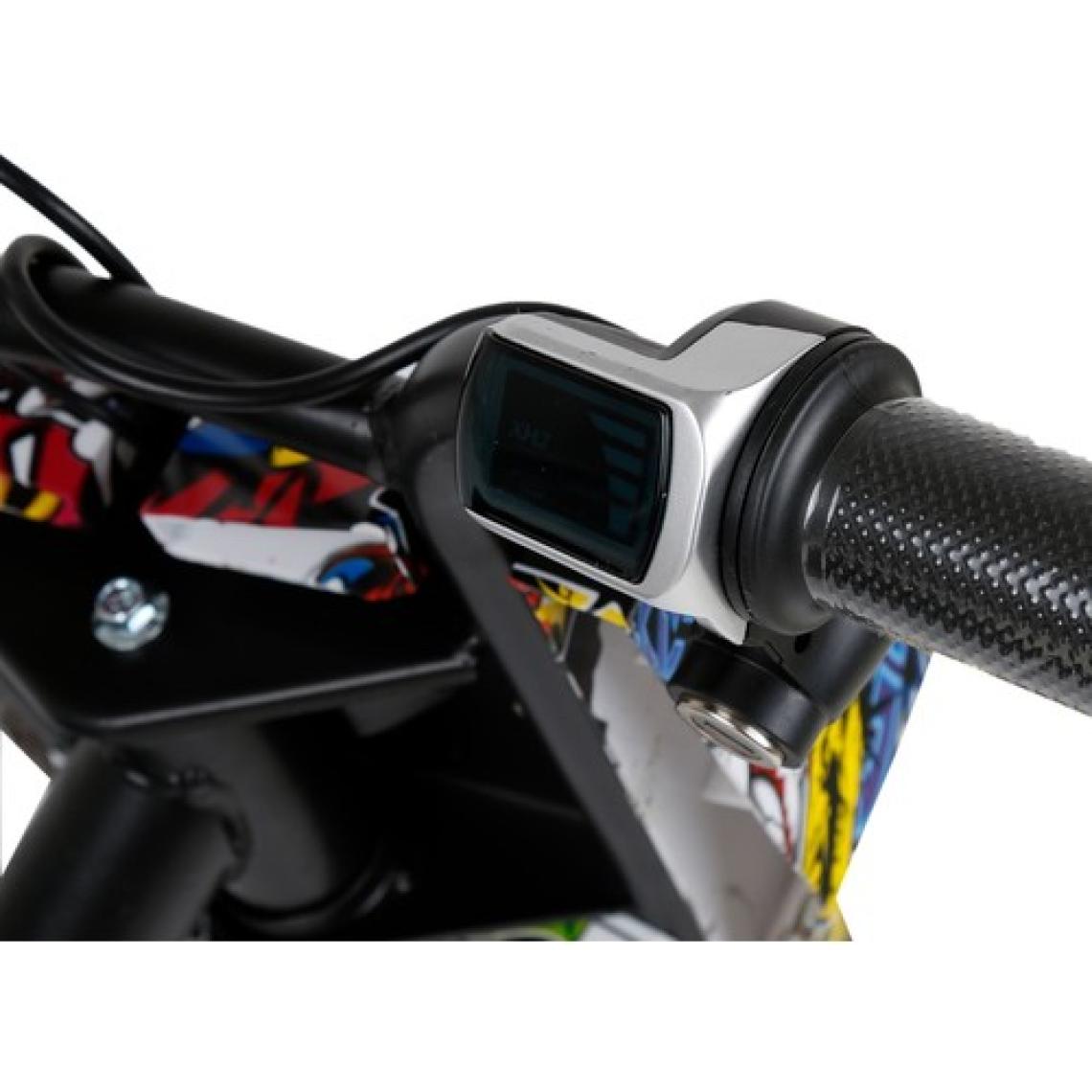 Hoverway Pws807-Street-Dance Powerway Aparatı