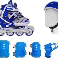 Xslide Inline Paten Set
