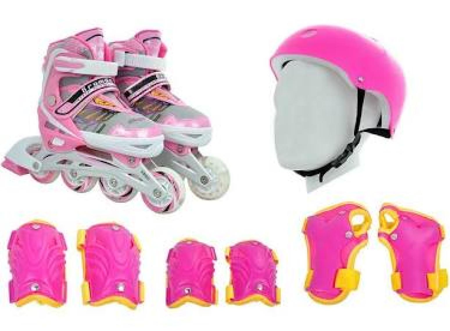 Xslide Inline Paten Set