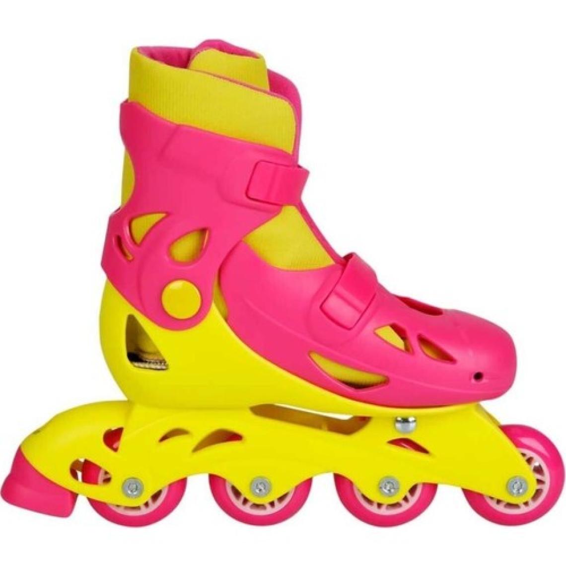 Polly Pocket Inline 4 Teker Paten 34-37 Numara