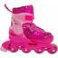 Rising Sports Inline 4 Teker Paten Pembe Payetli
