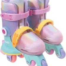 Rookie Ayarlanabilir Dönüşen Tekerlekli 2 In 1 Twisty Paten