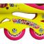 Polly Pocket Inline 4 Teker Paten 34-37 Numara