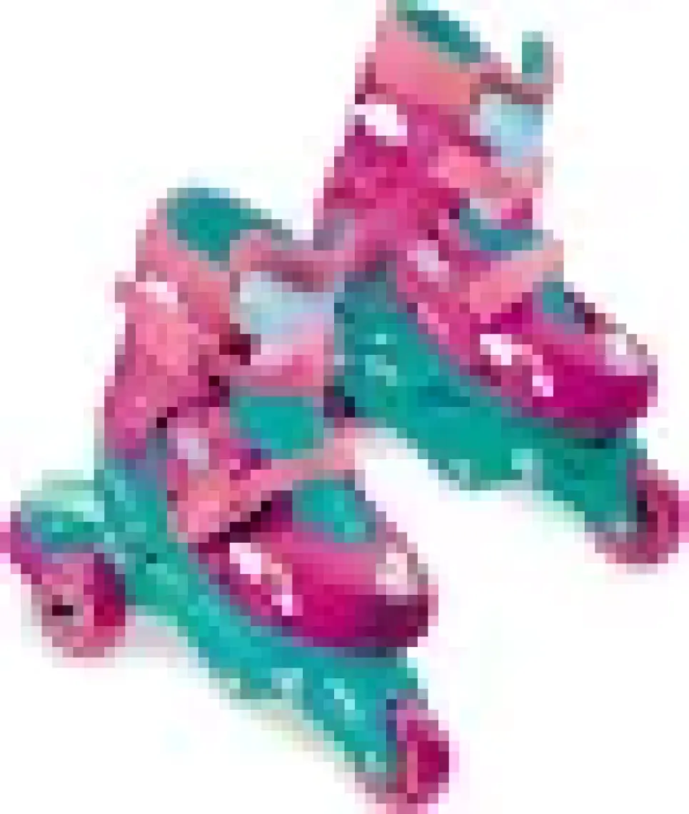 Mondo Sports Unicorn Desenli Inline 3 Tekerlekli Paten