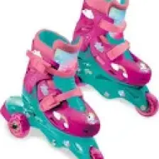 Mondo Sports Unicorn Desenli Inline 3 Tekerlekli Paten