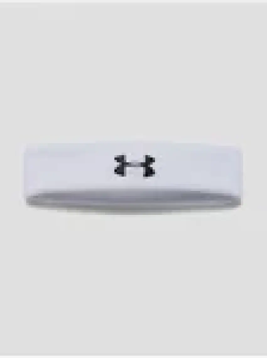 Under Armour Erkek UA Performans Saç Bandı 1276990-100