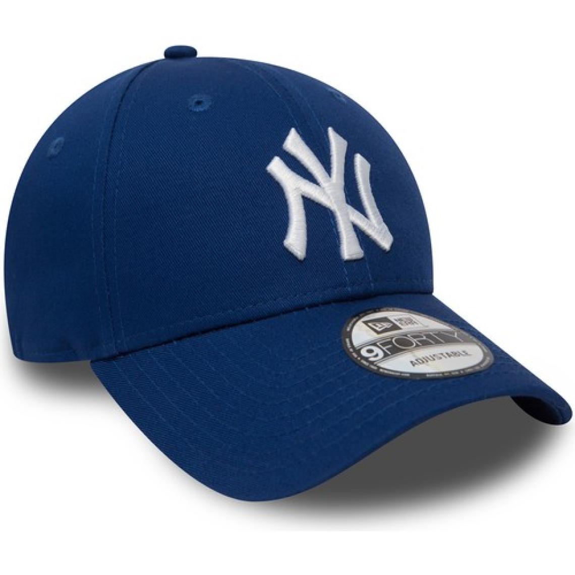 New Era 940 League Basic Neyyan Mavi Şapka