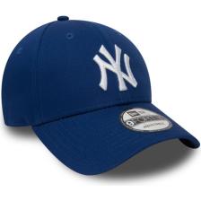New Era 940 League Basic Neyyan Mavi Şapka