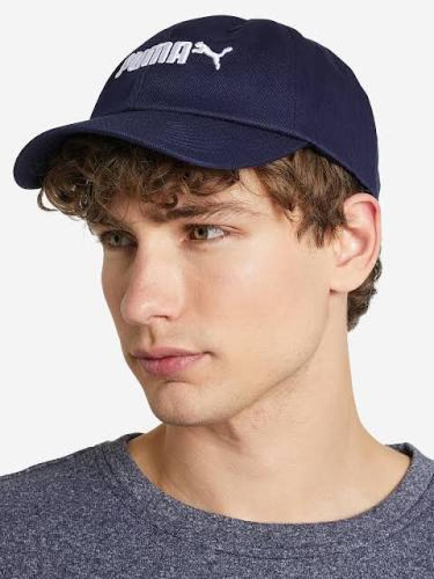 Puma Essentials No. 2 Logo Şapka