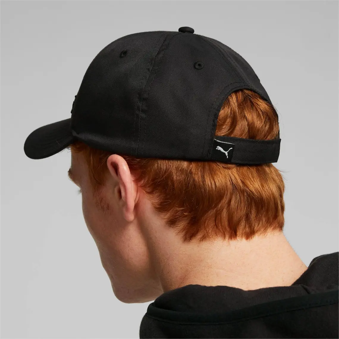 Puma Metal Cat Cap Unisex Siyah Günlük Şapka 02126901