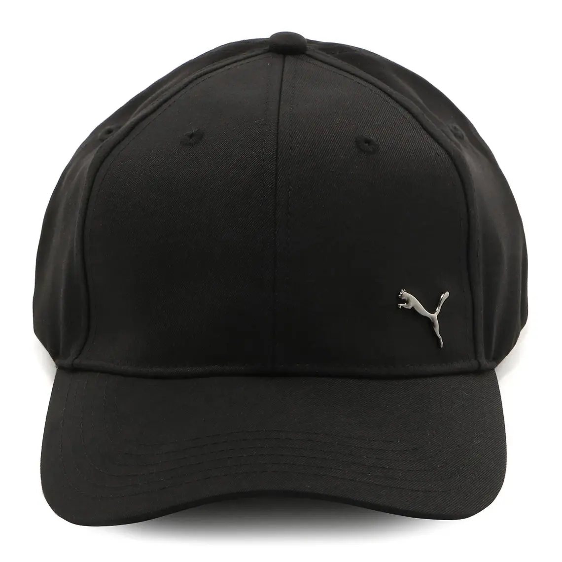 Puma Metal Cat Cap Unisex Siyah Günlük Şapka 02126901