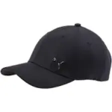 Puma Metal Cat Cap Unisex Siyah Günlük Şapka 02126901