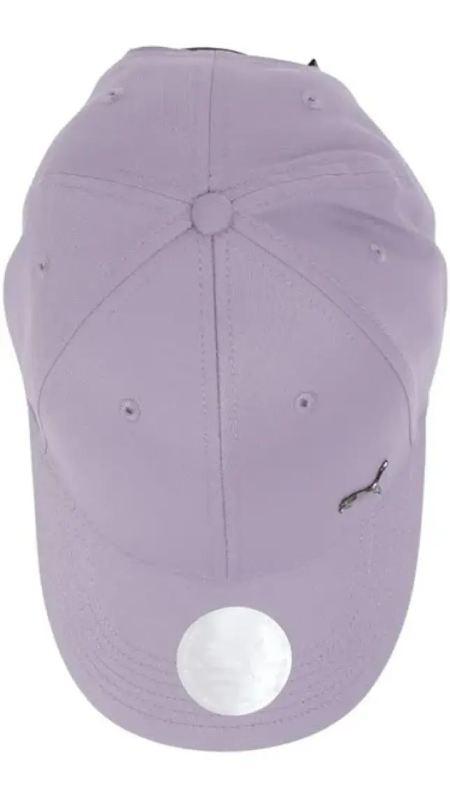 Puma Metal Cat Erkek Mor Günlük Stil Şapka 02126976