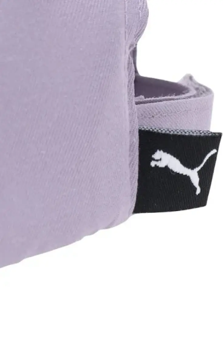 Puma Metal Cat Erkek Mor Günlük Stil Şapka 02126976