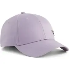 Puma Metal Cat Erkek Mor Günlük Stil Şapka 02126976