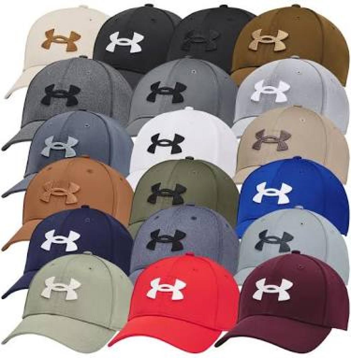 Under Armour Ua Blitzing Erkek Şapka 1376700