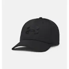 Under Armour MenS Ua Blitzing Black Erkek Şapka 1376700-002