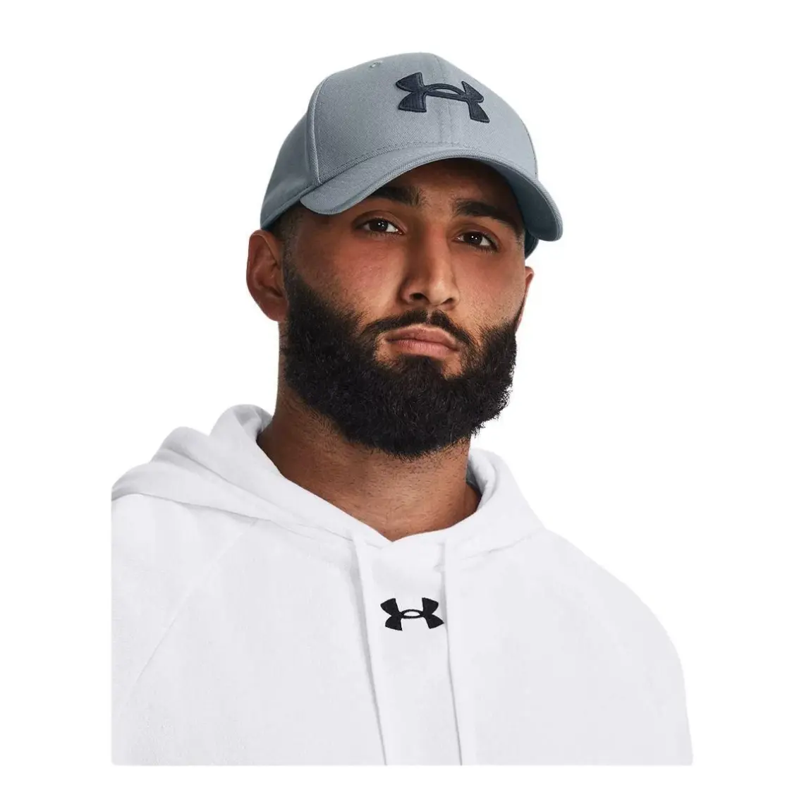 Under Armour MenS Ua Blitzing Black Erkek Şapka 1376700-002