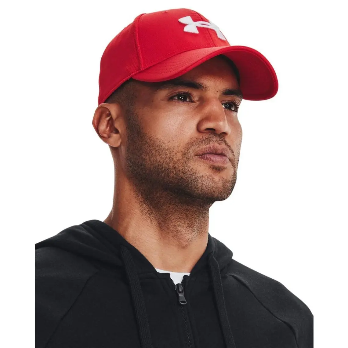 Under Armour MenS Ua Blitzing Black Erkek Şapka 1376700-002