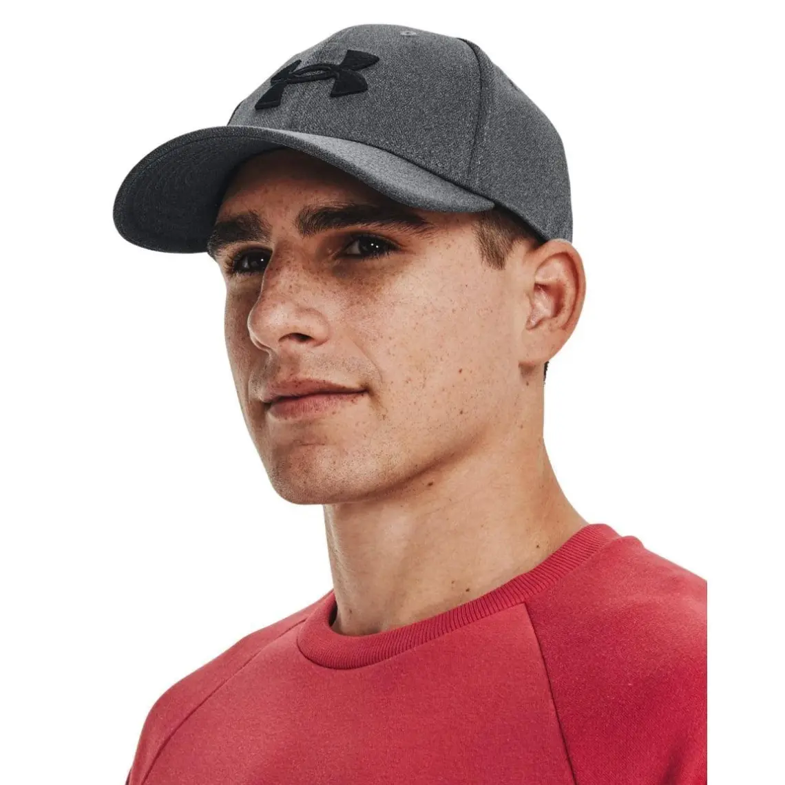 Under Armour MenS Ua Blitzing Black Erkek Şapka 1376700-002