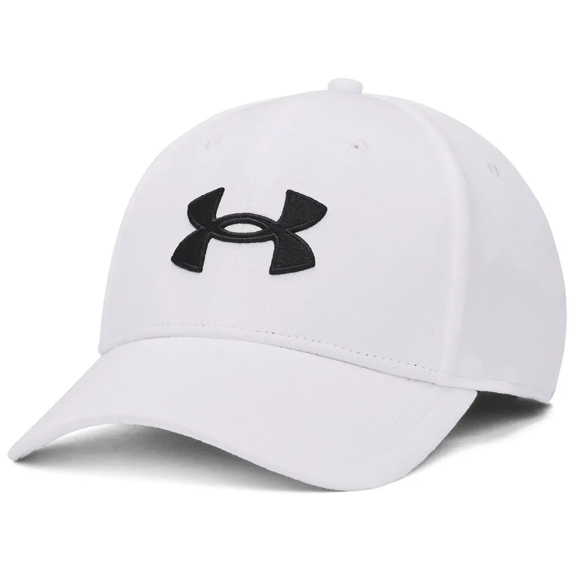 Under Armour MenS Ua Blitzing Black Erkek Şapka 1376700-002