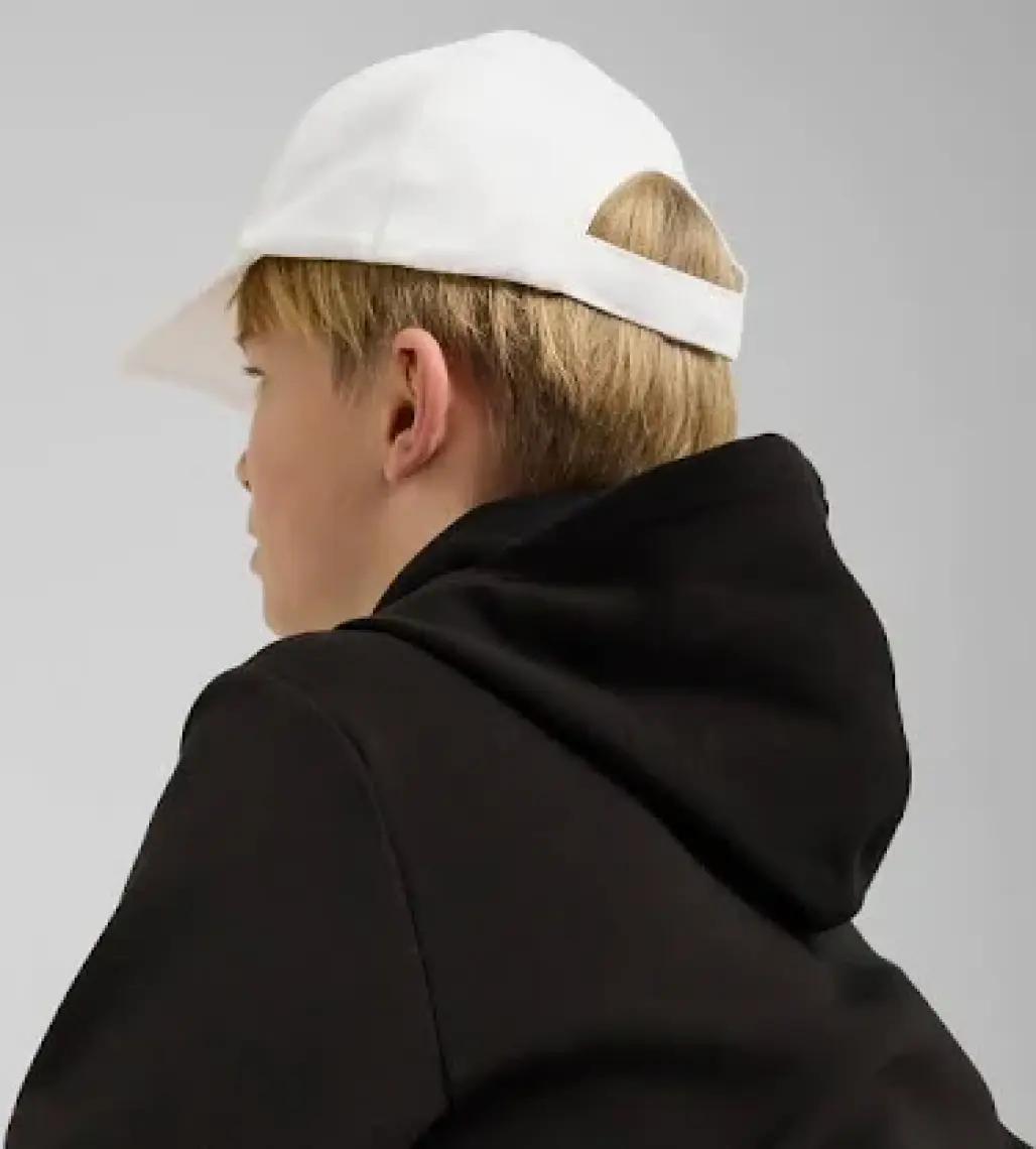 Puma Çocuk Şapkası Beyaz Çocuk Şapkası Ess No.1 Logo Bb Cap Jr