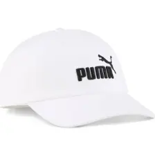 Puma Çocuk Şapkası Beyaz Çocuk Şapkası Ess No.1 Logo Bb Cap Jr