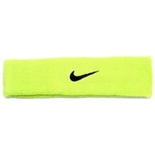 Swoosh Logolu Neon Yeşil Tenis Havlu Saç Bandı N.nn.07.710.os