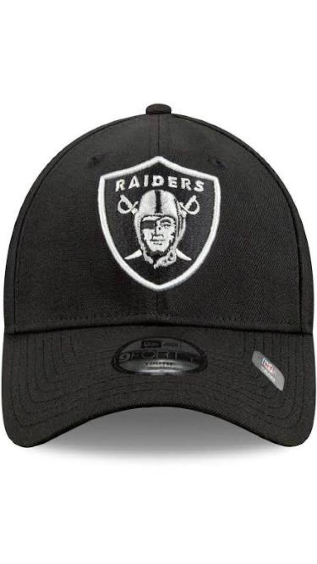 New Era The League Lasrai Team Siyah Şapka