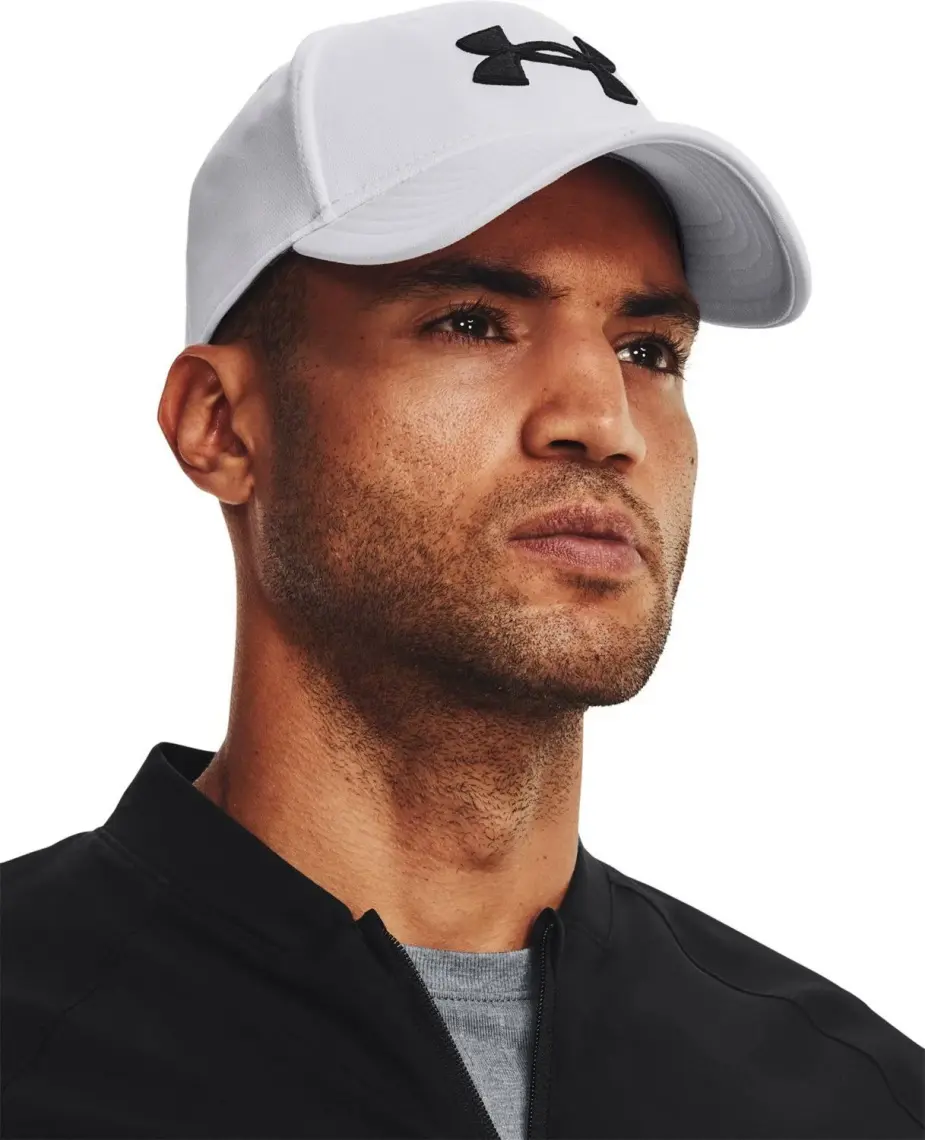 Under Armour Erkek UA Blitzing Cap 1376700-410