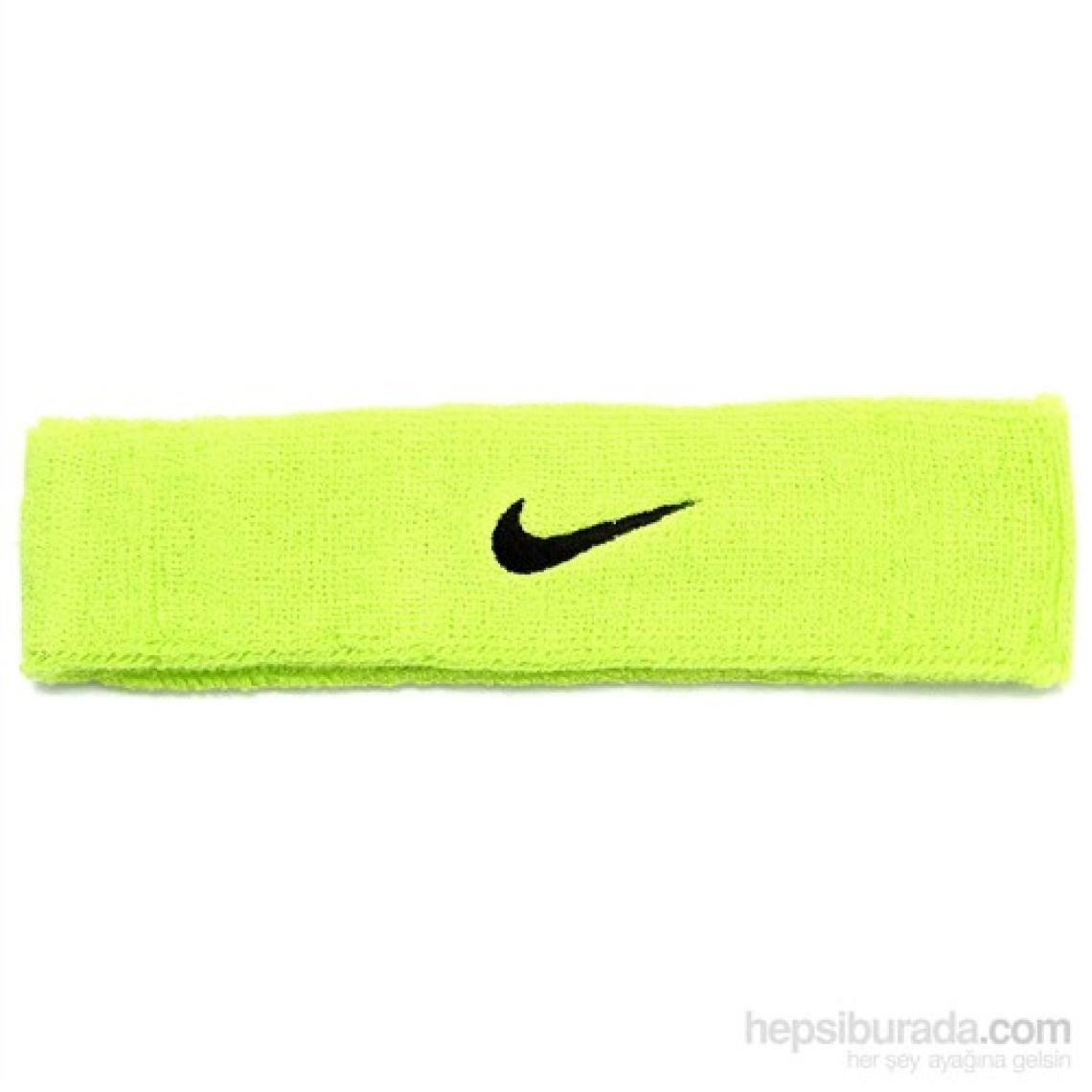 Nike Swoosh Headband Unisex Saç Bandı N.Nn.07.710.Os