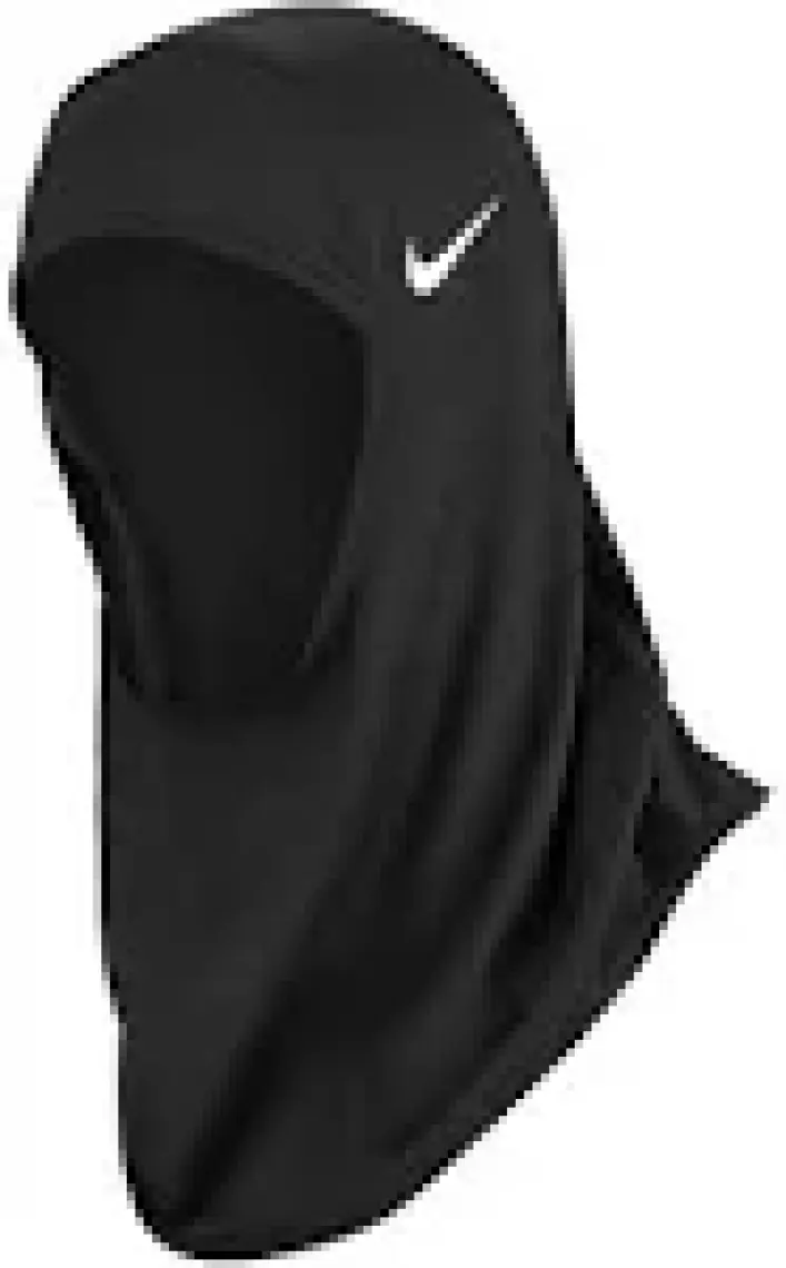 Nike N.000.3533.010.Ml Pro Hıjab 2.0 Sporcu Kadın Başörtüsü