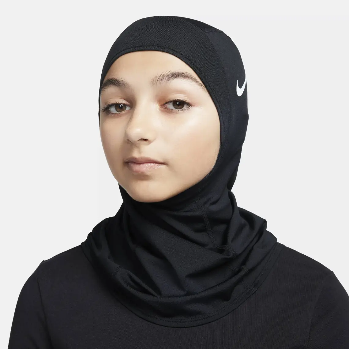 Nike N.000.3533.010.Ml Pro Hıjab 2.0 Sporcu Kadın Başörtüsü