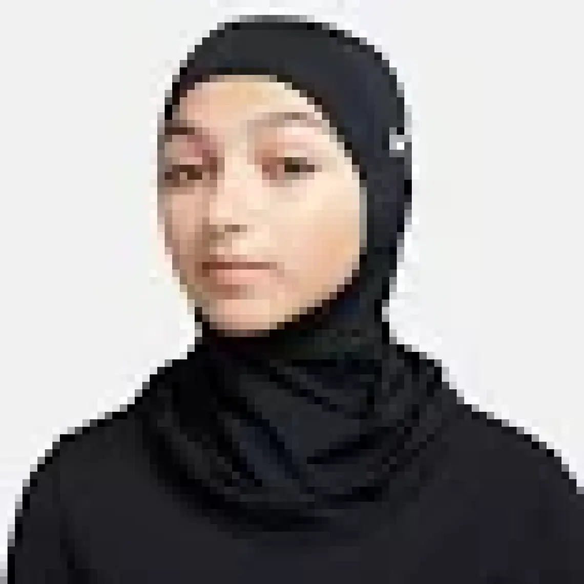 Nike N.000.3533.010.Ml Pro Hıjab 2.0 Sporcu Kadın Başörtüsü