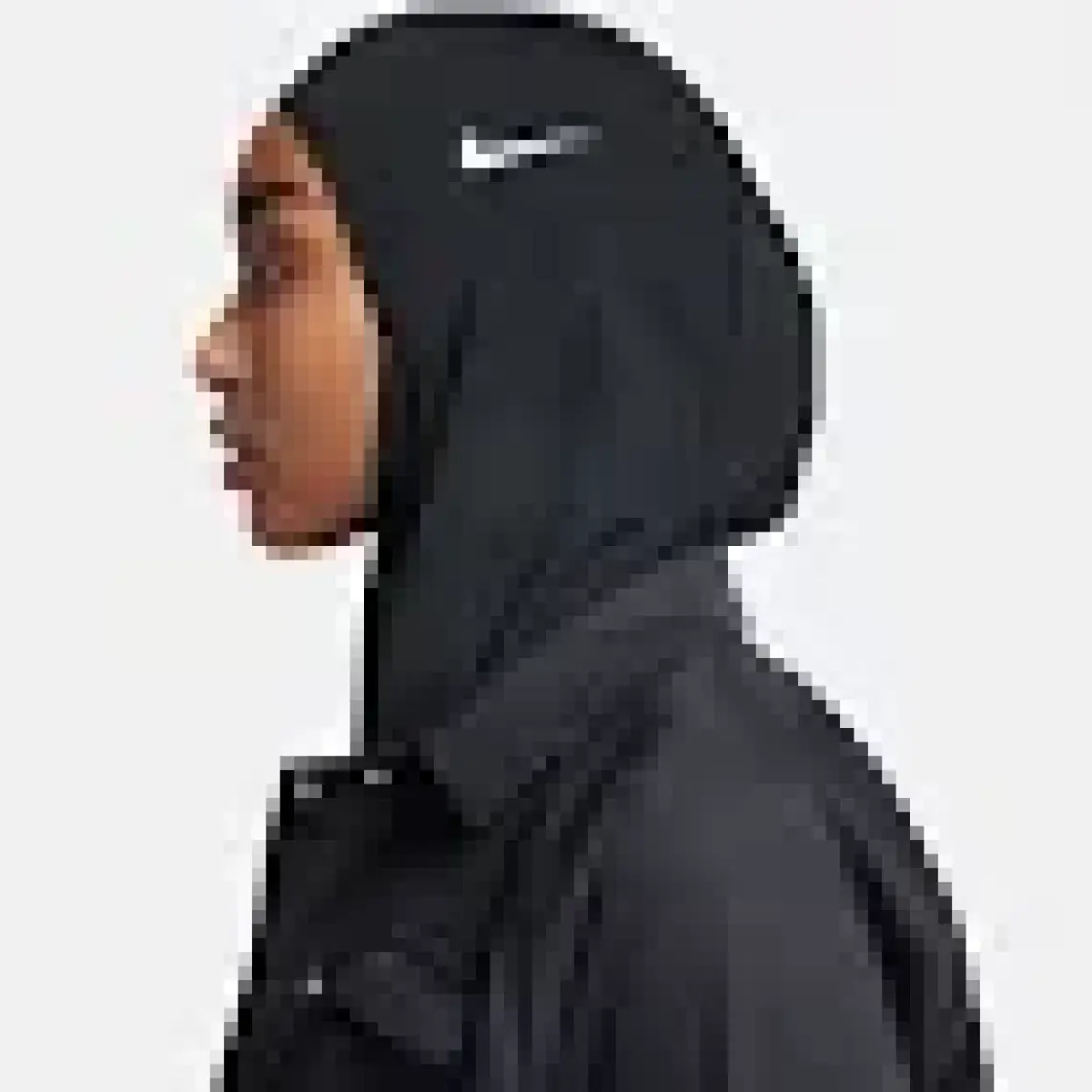 Nike N.000.3533.010.Ml Pro Hıjab 2.0 Sporcu Kadın Başörtüsü