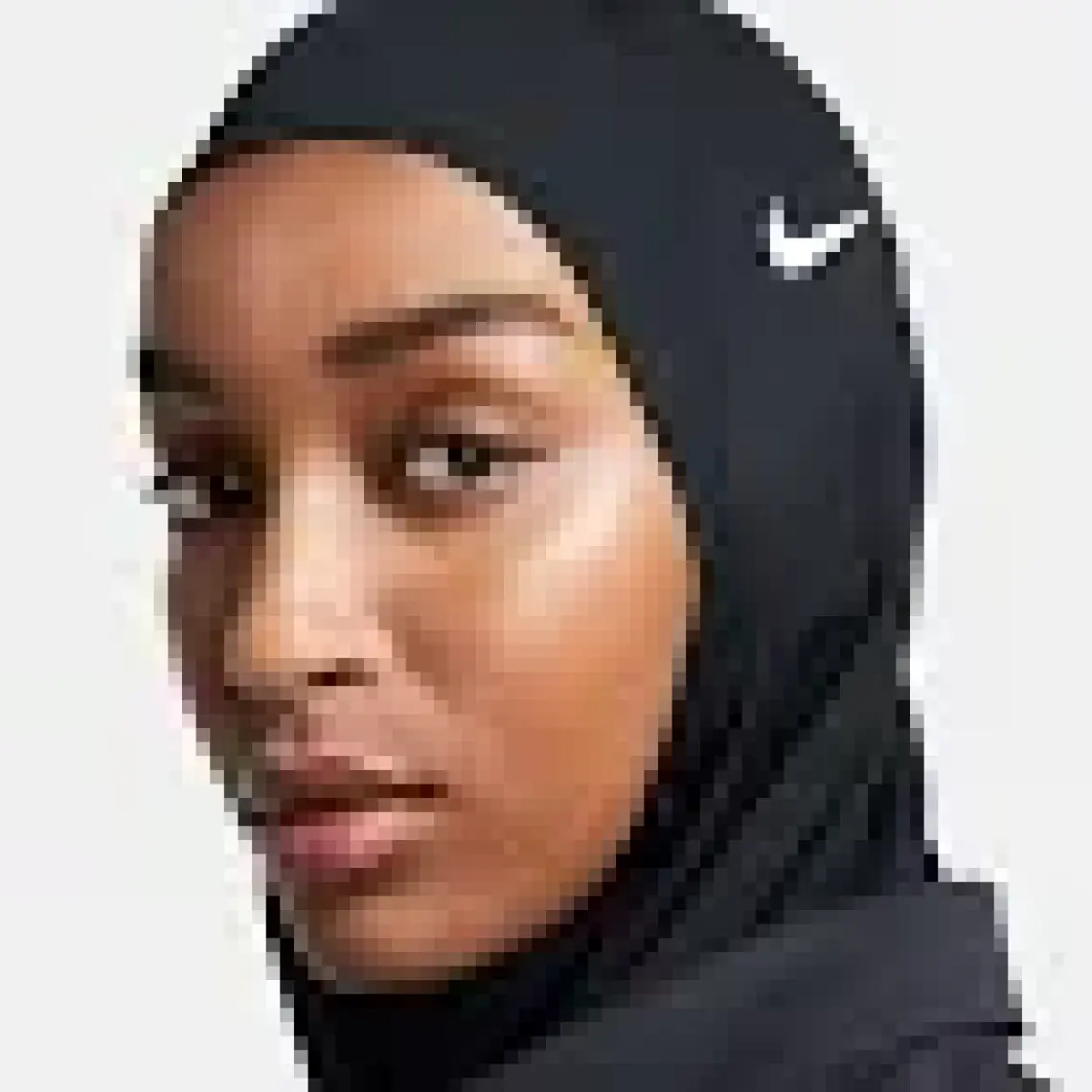 Nike N.000.3533.010.Ml Pro Hıjab 2.0 Sporcu Kadın Başörtüsü